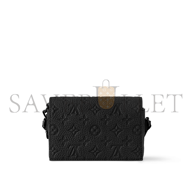 LOUIS VUITTON STEAMER WEARABLE WALLET M81746 (18*11*6.5cm)
